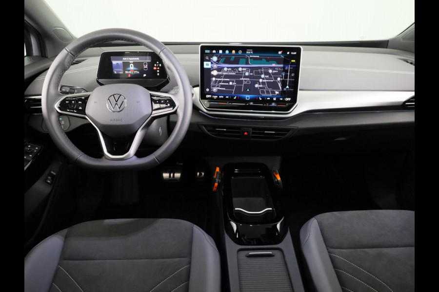 Volkswagen ID.5 Pro Business 77 kWh accu, 210 kW / 286 pk SUV Elek | 360 Camera | Led matrix | Navigatie | Elektrische Achterklep | Panoramdak | Stoelverwarming |