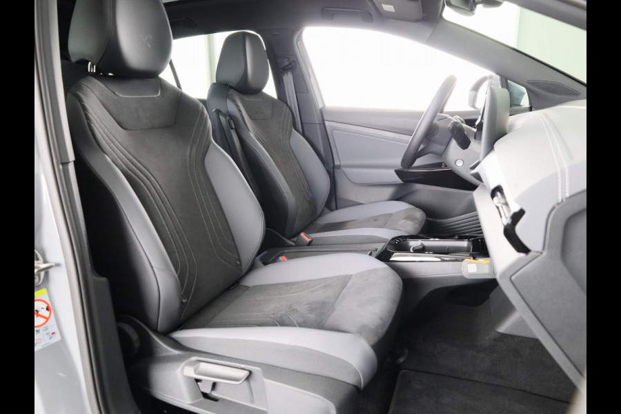 Volkswagen ID.5 Pro Business 77 kWh accu, 210 kW / 286 pk SUV Elek | 360 Camera | Led matrix | Navigatie | Elektrische Achterklep | Panoramdak | Stoelverwarming |