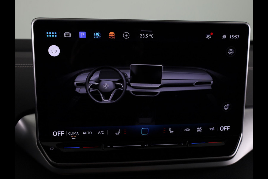 Volkswagen ID.5 Pro Business 77 kWh accu, 210 kW / 286 pk SUV Elek | 360 Camera | Led matrix | Navigatie | Elektrische Achterklep | Panoramdak | Stoelverwarming |