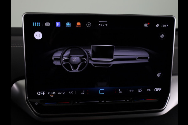 Volkswagen ID.5 Pro Business 77 kWh accu, 210 kW / 286 pk SUV Elek | 360 Camera | Led matrix | Navigatie | Elektrische Achterklep | Panoramdak | Stoelverwarming |
