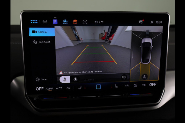 Volkswagen ID.5 Pro Business 77 kWh accu, 210 kW / 286 pk SUV Elek | 360 Camera | Led matrix | Navigatie | Elektrische Achterklep | Panoramdak | Stoelverwarming |