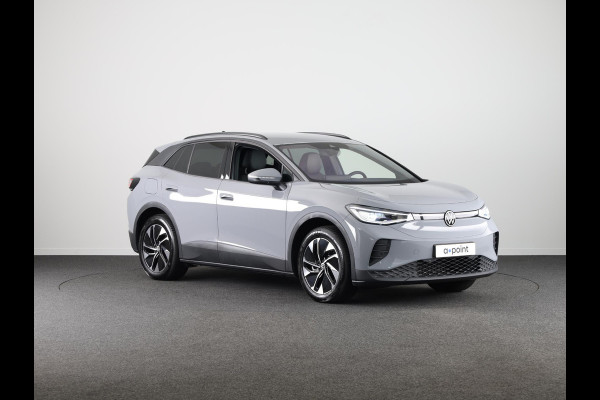 Volkswagen ID.4 Pro Business 77 kWh | Achteruitrijcamera | Led matrix | Navigatie | Elektrische Achterklep |