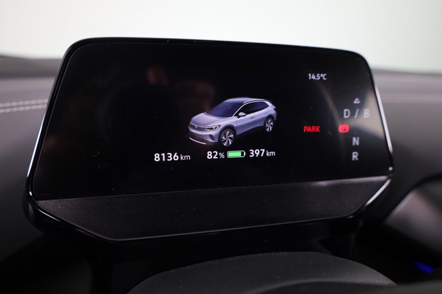 Volkswagen ID.4 Pro Business 77 kWh | Achteruitrijcamera | Led matrix | Navigatie | Elektrische Achterklep |