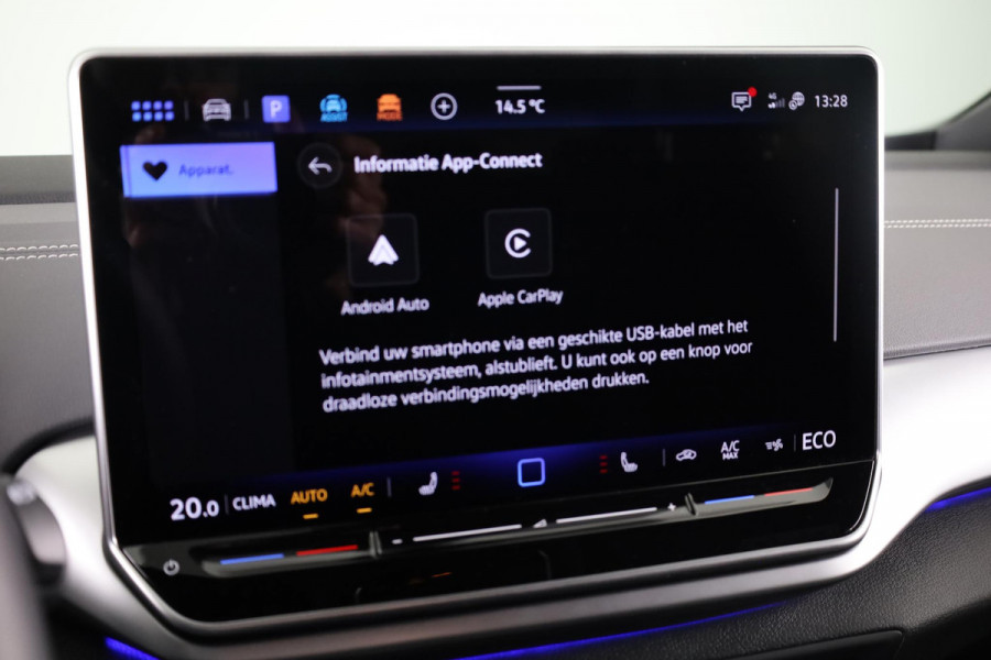 Volkswagen ID.4 Pro Business 77 kWh | Achteruitrijcamera | Led matrix | Navigatie | Elektrische Achterklep |