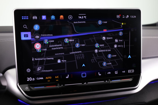 Volkswagen ID.4 Pro Business 77 kWh | Achteruitrijcamera | Led matrix | Navigatie | Elektrische Achterklep |