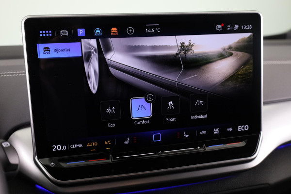 Volkswagen ID.4 Pro Business 77 kWh | Achteruitrijcamera | Led matrix | Navigatie | Elektrische Achterklep |