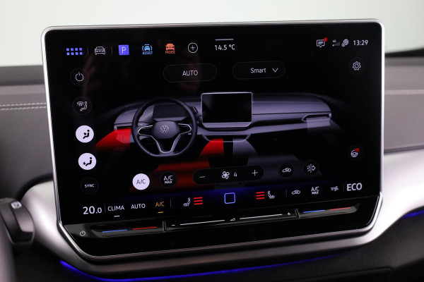 Volkswagen ID.4 Pro Business 77 kWh | Achteruitrijcamera | Led matrix | Navigatie | Elektrische Achterklep |