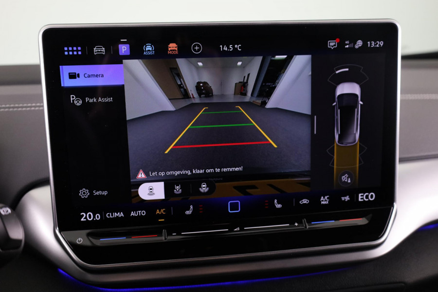 Volkswagen ID.4 Pro Business 77 kWh | Achteruitrijcamera | Led matrix | Navigatie | Elektrische Achterklep |