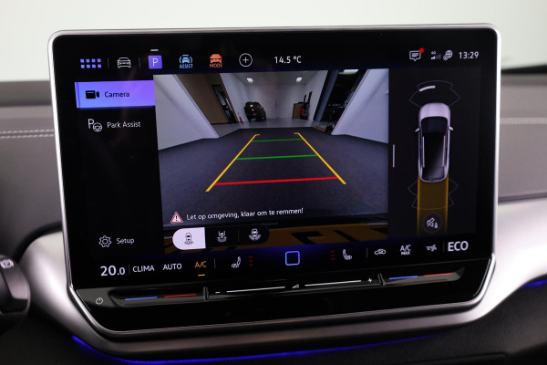 Volkswagen ID.4 Pro Business 77 kWh | Achteruitrijcamera | Led matrix | Navigatie | Elektrische Achterklep |