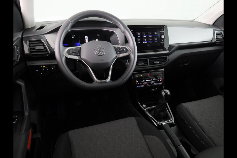 Volkswagen T-Cross 1.0 TSI Life Edition 95PK | Private lease vanaf € 559,- pm | Navigatie | Camera | Stoelverwarming | Climate Control |