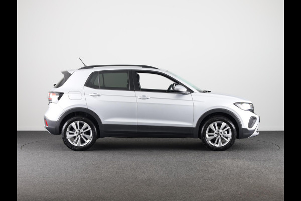 Volkswagen T-Cross 1.0 TSI Life Edition 95PK | Private lease vanaf € 559,- pm | Navigatie | Camera | Stoelverwarming | Climate Control |