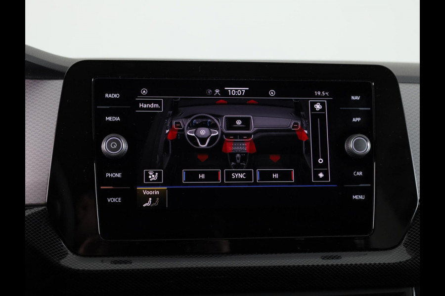 Volkswagen T-Cross 1.0 TSI Life Edition 95PK | Private lease vanaf € 559,- pm | Navigatie | Camera | Stoelverwarming | Climate Control |