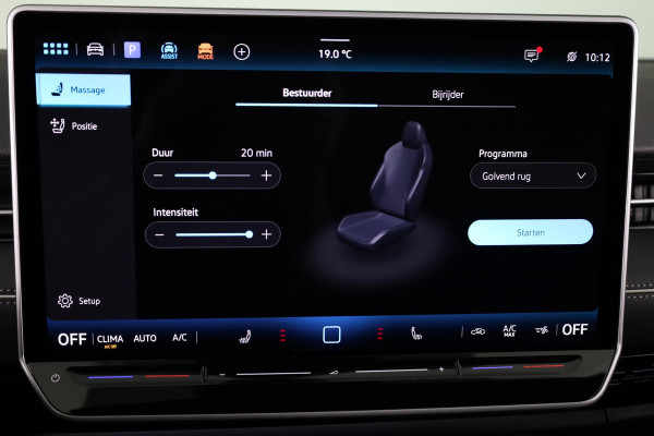 Volkswagen ID.7 Tourer Pro Limited Edition 77 kWh | Panoramadak | Head-Up Display | 360 Camera | Stoelverwarming |