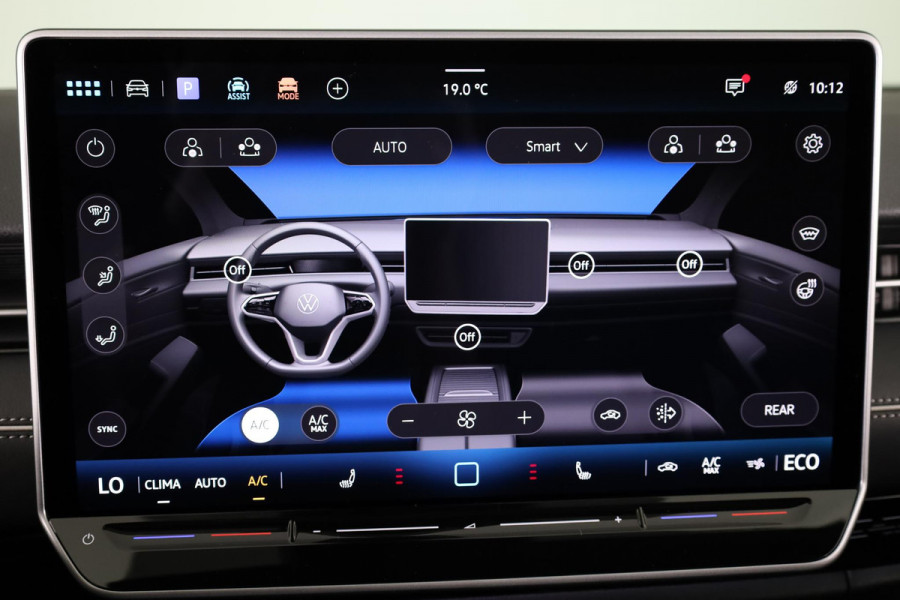 Volkswagen ID.7 Tourer Pro Limited Edition 77 kWh | Panoramadak | Head-Up Display | 360 Camera | Stoelverwarming |