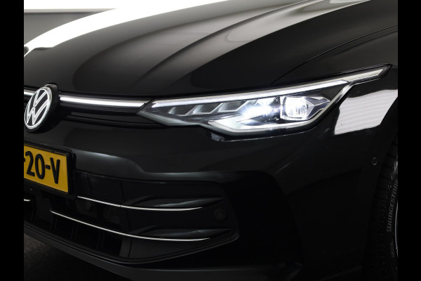 Volkswagen Golf 1.5 eHybrid Style Edition 204PK | Panoramadak | Wegklapbare trekhaak | Sportonderstel | Led matrix | Stoelverwarming | 18 Inch