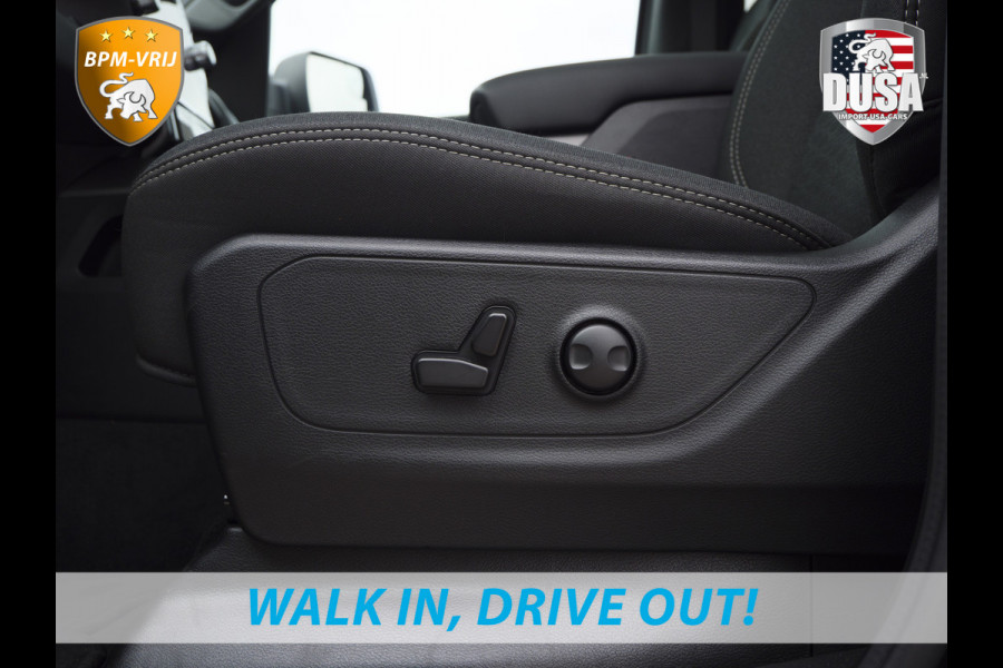 Dodge Ram 1500 | Bighorn | 3.0L I6 Hurricane | Crew Cab | 4X4 | Stuur/stoel verwarming | Night edition Getoonde accessoires zijn verkrijgbaar tegen meerprijs