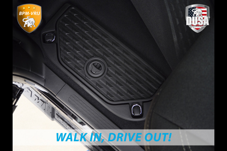 Dodge Ram 1500 | Bighorn | 3.0L I6 Hurricane | Crew Cab | 4X4 | Stuur/stoel verwarming | Night edition Getoonde accessoires zijn verkrijgbaar tegen meerprijs