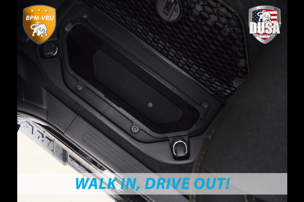 Dodge Ram 1500 | Bighorn | 3.0L I6 Hurricane | Crew Cab | 4X4 | Stuur/stoel verwarming | Night edition Getoonde accessoires zijn verkrijgbaar tegen meerprijs