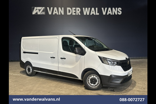 Renault Trafic 2.0 BluedCi L2H1 Euro6 Airco | Apple Carplay | LED | Cruisecontrol | Parkeersensoren Bijrijdersbank