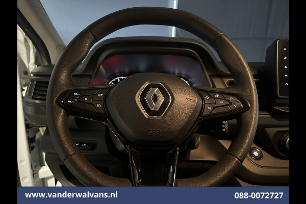 Renault Trafic 2.0 BluedCi L2H1 Euro6 Airco | Apple Carplay | LED | Cruisecontrol | Parkeersensoren Bijrijdersbank