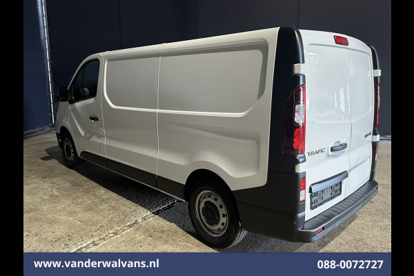 Renault Trafic 2.0 BluedCi L2H1 Euro6 Airco | Apple Carplay | LED | Cruisecontrol | Parkeersensoren Bijrijdersbank