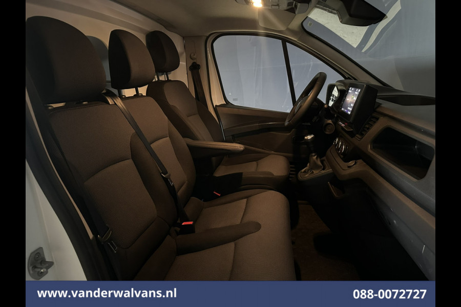 Renault Trafic 2.0 BluedCi L2H1 Euro6 Airco | Apple Carplay | LED | Cruisecontrol | Parkeersensoren Bijrijdersbank
