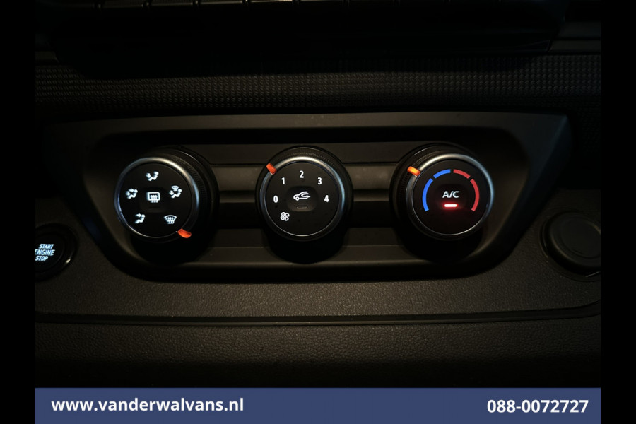 Renault Trafic 2.0 BluedCi L2H1 Euro6 Airco | Apple Carplay | LED | Cruisecontrol | Parkeersensoren Bijrijdersbank