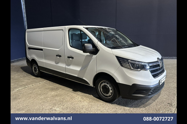 Renault Trafic 2.0 BluedCi L2H1 Euro6 Airco | Apple Carplay | LED | Cruisecontrol | Parkeersensoren Bijrijdersbank