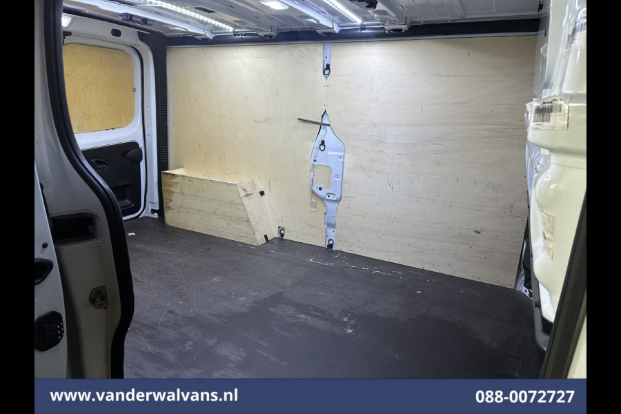 Renault Trafic 2.0 BluedCi L2H1 Euro6 Airco | Apple Carplay | LED | Cruisecontrol | Parkeersensoren Bijrijdersbank