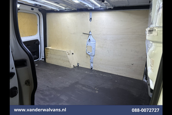 Renault Trafic 2.0 BluedCi L2H1 Euro6 Airco | Apple Carplay | LED | Cruisecontrol | Parkeersensoren Bijrijdersbank