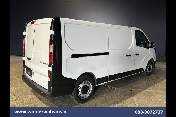 Renault Trafic 2.0 BluedCi L2H1 Euro6 Airco | Apple Carplay | LED | Cruisecontrol | Parkeersensoren Bijrijdersbank