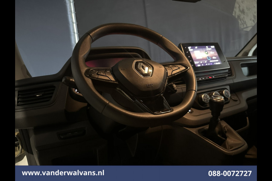 Renault Trafic 2.0 BluedCi L2H1 Euro6 Airco | Apple Carplay | LED | Cruisecontrol | Parkeersensoren Bijrijdersbank