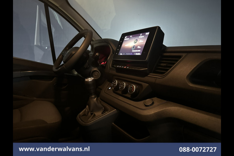 Renault Trafic 2.0 BluedCi L2H1 Euro6 Airco | Apple Carplay | LED | Cruisecontrol | Parkeersensoren Bijrijdersbank