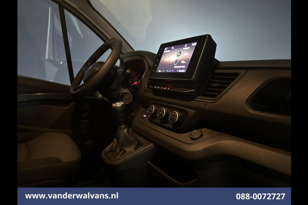Renault Trafic 2.0 BluedCi L2H1 Euro6 Airco | Apple Carplay | LED | Cruisecontrol | Parkeersensoren Bijrijdersbank