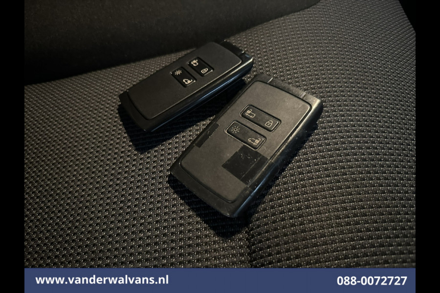 Renault Trafic 2.0 BluedCi L2H1 Euro6 Airco | Apple Carplay | LED | Cruisecontrol | Parkeersensoren Bijrijdersbank