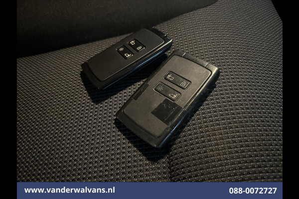 Renault Trafic 2.0 BluedCi L2H1 Euro6 Airco | Apple Carplay | LED | Cruisecontrol | Parkeersensoren Bijrijdersbank