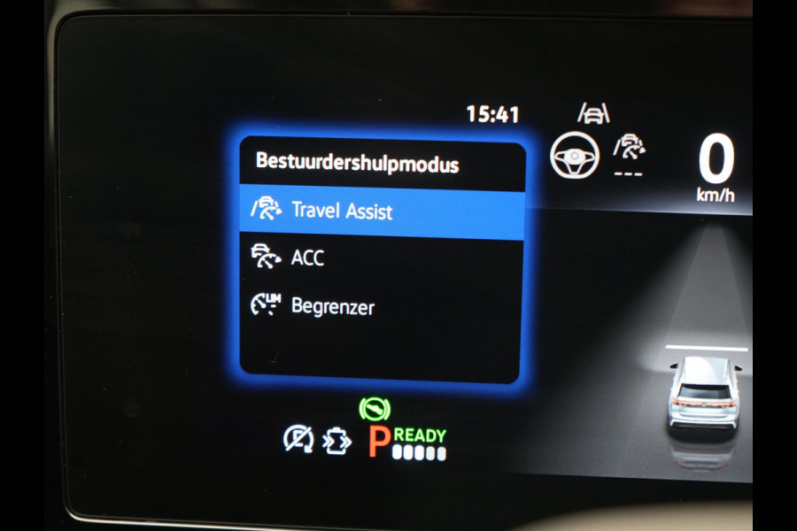 Volkswagen Tiguan 1.5 eHybrid Elegance PHEV 272pk Dealer O.H. | Trekhaak Af Fabriek | Adaptive Cruise | 360 Camera | Alcantara Sportstoelen Massage & Verwarmd | IQ Light | Stuur Verwarmd | Sfeerverlichting | Keyless | Blis | Virtual | Plug In Hybrid |