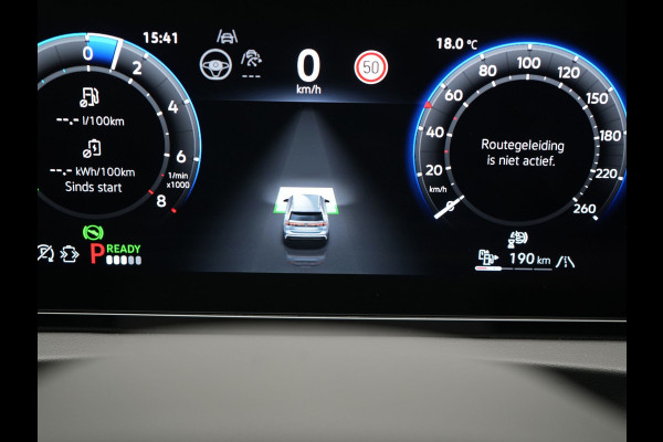 Volkswagen Tiguan 1.5 eHybrid Elegance PHEV 272pk Dealer O.H. | Trekhaak Af Fabriek | Adaptive Cruise | 360 Camera | Alcantara Sportstoelen Massage & Verwarmd | IQ Light | Stuur Verwarmd | Sfeerverlichting | Keyless | Blis | Virtual | Plug In Hybrid |