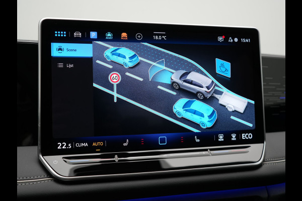 Volkswagen Tiguan 1.5 eHybrid Elegance PHEV 272pk Dealer O.H. | Trekhaak Af Fabriek | Adaptive Cruise | 360 Camera | Alcantara Sportstoelen Massage & Verwarmd | IQ Light | Stuur Verwarmd | Sfeerverlichting | Keyless | Blis | Virtual | Plug In Hybrid |