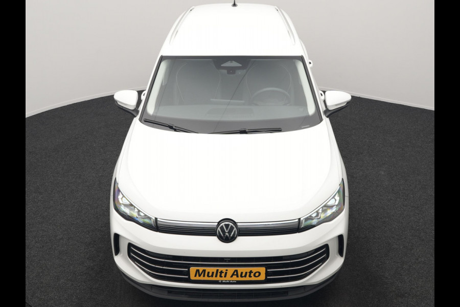 Volkswagen Tiguan 1.5 eHybrid Elegance PHEV 272pk Dealer O.H. | Trekhaak Af Fabriek | Adaptive Cruise | 360 Camera | Alcantara Sportstoelen Massage & Verwarmd | IQ Light | Stuur Verwarmd | Sfeerverlichting | Keyless | Blis | Virtual | Plug In Hybrid |