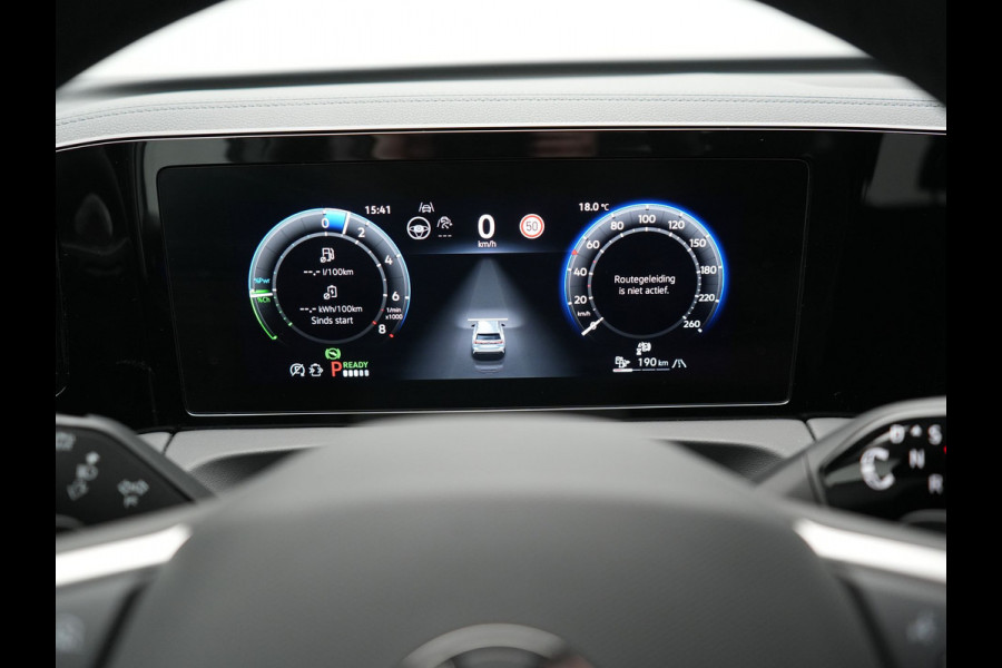 Volkswagen Tiguan 1.5 eHybrid Elegance PHEV 272pk Dealer O.H. | Trekhaak Af Fabriek | Adaptive Cruise | 360 Camera | Alcantara Sportstoelen Massage & Verwarmd | IQ Light | Stuur Verwarmd | Sfeerverlichting | Keyless | Blis | Virtual | Plug In Hybrid |