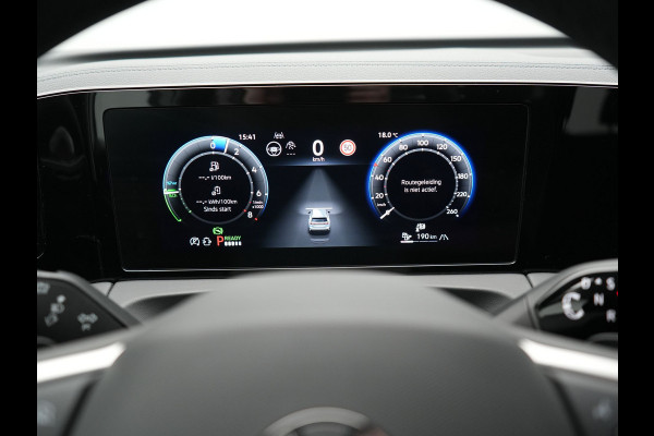 Volkswagen Tiguan 1.5 eHybrid Elegance PHEV 272pk Dealer O.H. | Trekhaak Af Fabriek | Adaptive Cruise | 360 Camera | Alcantara Sportstoelen Massage & Verwarmd | IQ Light | Stuur Verwarmd | Sfeerverlichting | Keyless | Blis | Virtual | Plug In Hybrid |