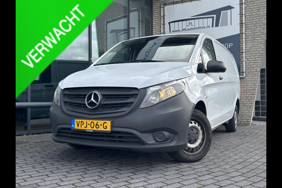 Mercedes-Benz Vito 110 CDI Functional Lang L1*A/C*CRUISE*