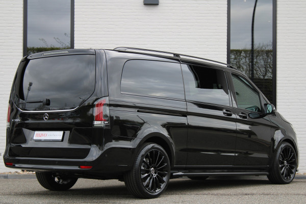 Mercedes-Benz V-Klasse 300d / XXL / DC / Edition / 2x Elec Schuifdeur / 360 Camera / Vol Opties / NIEUWSTAAT