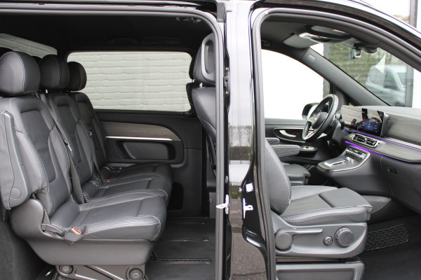 Mercedes-Benz V-Klasse 300d / XXL / DC / Edition / 2x Elec Schuifdeur / 360 Camera / Vol Opties / NIEUWSTAAT
