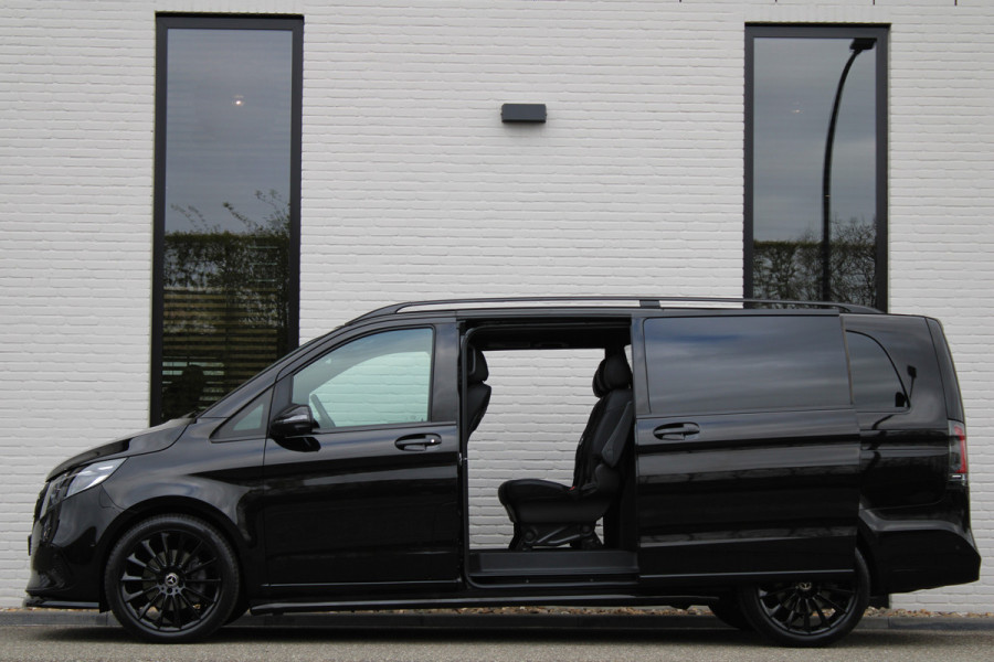Mercedes-Benz V-Klasse 300d / XXL / DC / Edition / 2x Elec Schuifdeur / 360 Camera / Vol Opties / NIEUWSTAAT