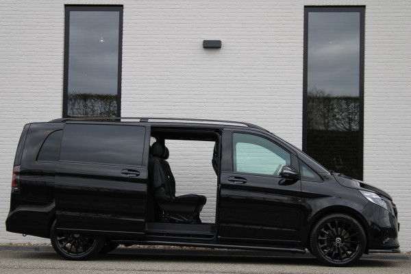 Mercedes-Benz V-Klasse 300d / XXL / DC / Edition / 2x Elec Schuifdeur / 360 Camera / Vol Opties / NIEUWSTAAT