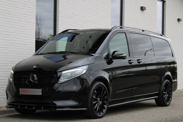 Mercedes-Benz V-Klasse 300d / XXL / DC / Edition / 2x Elec Schuifdeur / 360 Camera / Vol Opties / NIEUWSTAAT