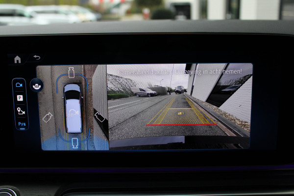 Mercedes-Benz V-Klasse 300d / XXL / DC / Edition / 2x Elec Schuifdeur / 360 Camera / Vol Opties / NIEUWSTAAT