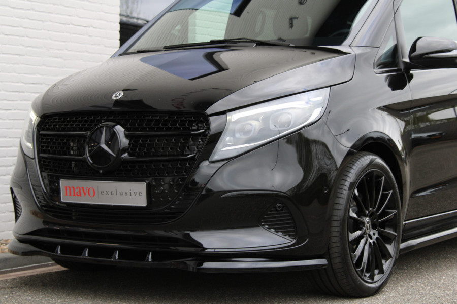 Mercedes-Benz V-Klasse 300d / XXL / DC / Edition / 2x Elec Schuifdeur / 360 Camera / Vol Opties / NIEUWSTAAT